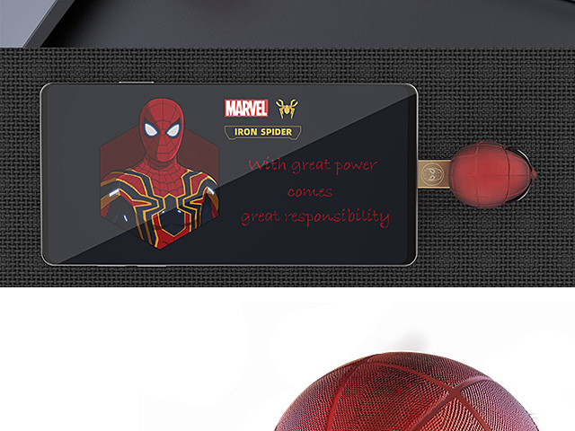 Iron Spider Type-C OTG Flash Drive