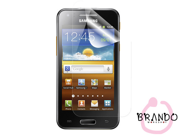 Brando Workshop Ultra-Clear Screen Protector (Samsung Galaxy Beam GT-I8530)