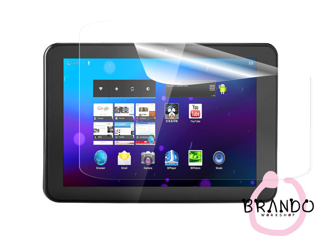 Brando Workshop Ultra-Clear Screen Protector (GADMEI E8-3D Tablet)
