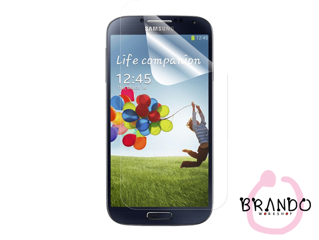 Brando Workshop Ultra-Clear Screen Protector (Samsung Galaxy Core i8260)