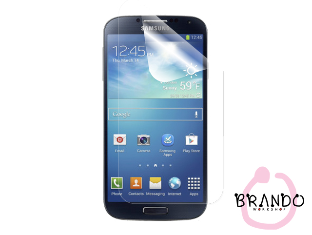 Brando Workshop Ultra-Clear Screen Protector (Samsung Galaxy Win i8550)