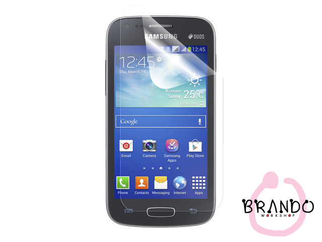 Brando Workshop Ultra-Clear Screen Protector (Samsung Galaxy Ace 3)