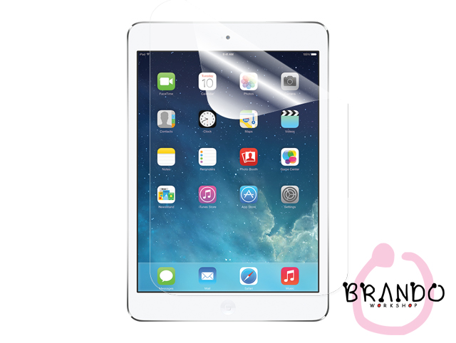 Brando Workshop Ultra-Clear Screen Protector (iPad mini with Retina display)