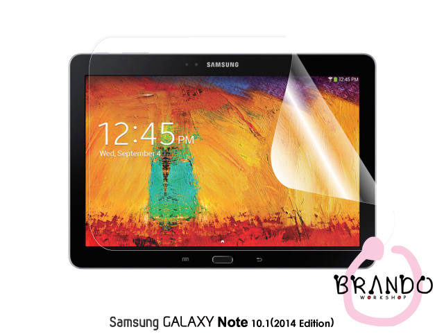 Brando Workshop Ultra-Clear Screen Protector (Samsung Galaxy Note 10.1 (2014 Edition))