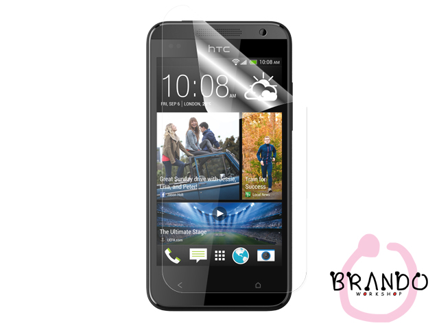 Brando Workshop Ultra-Clear Screen Protector (HTC Desire 300)