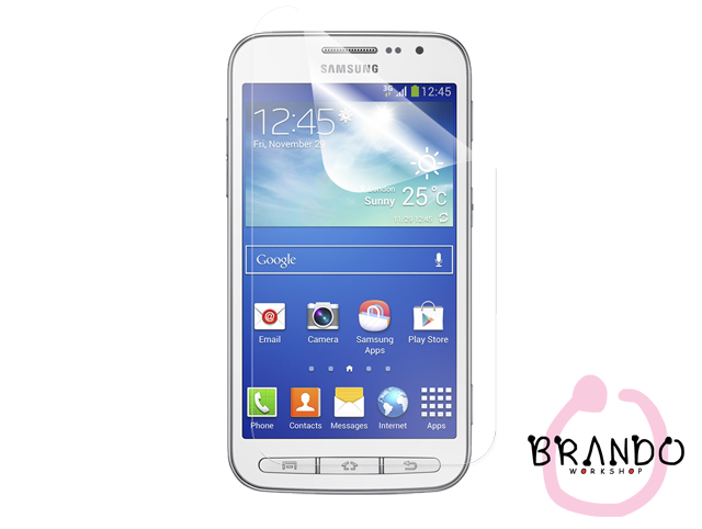Brando Workshop Ultra-Clear Screen Protector (Samsung Galaxy Core Advance I8580)