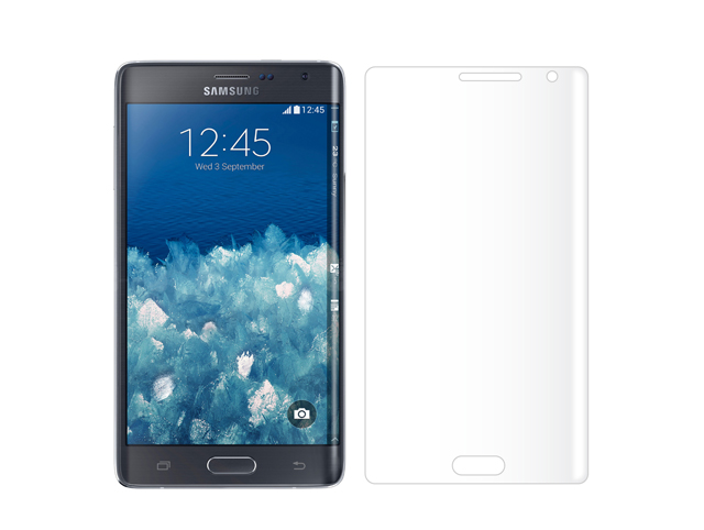 RASTA BANANA Ultra-Clear Screen Protector (Samsung Galaxy Note Edge)
