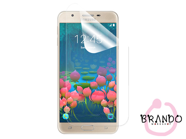 Brando Workshop Ultra-Clear Screen Protector (Samsung Galaxy J5 Prime)