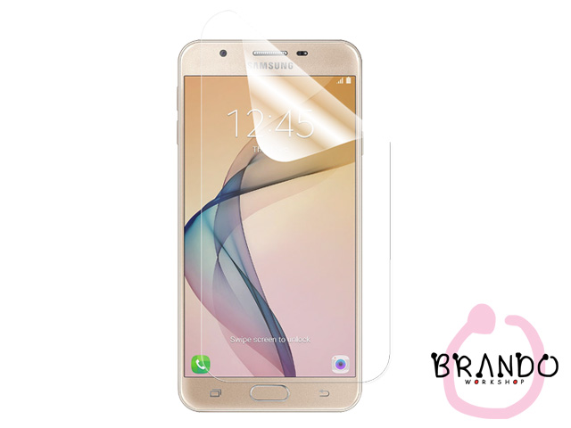 Brando Workshop Ultra-Clear Screen Protector (Samsung Galaxy J7 Prime)