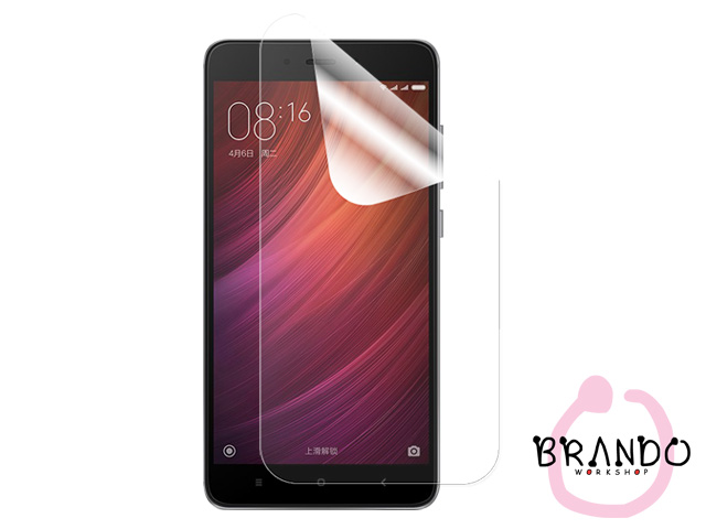 Brando Workshop Ultra-Clear Screen Protector (Xiaomi Redmi Note 4)