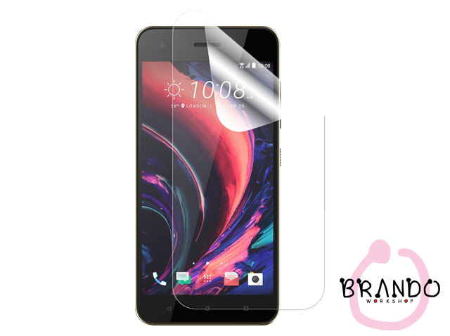 Brando Workshop Ultra-Clear Screen Protector (HTC Desire 10 Pro)