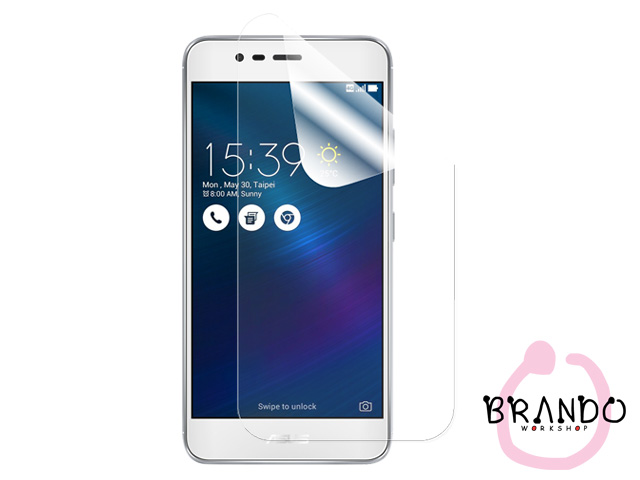 Brando Workshop Ultra-Clear Screen Protector (Asus Zenfone 3 Max ZC520TL)