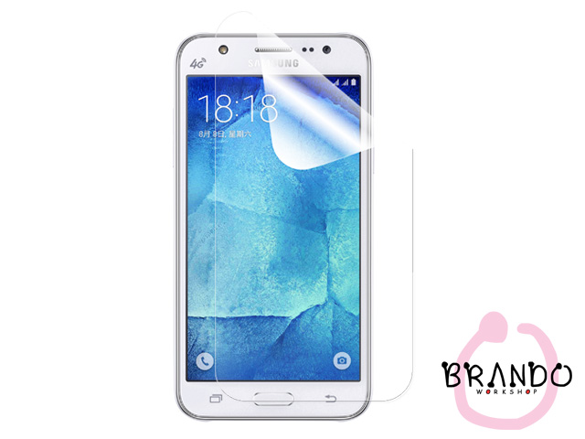Brando Workshop Ultra-Clear Screen Protector (Samsung Galaxy J5)