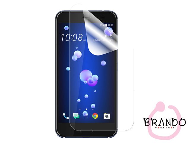 Brando Workshop Ultra-Clear Screen Protector (HTC U11)
