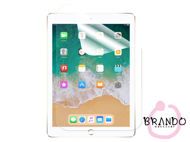 Brando Workshop Ultra-Clear Screen Protector (iPad Pro 12.9 (2017) with A10X Fusion)