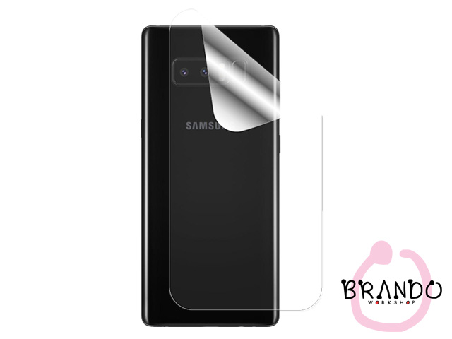 Brando Workshop Ultra-Clear Screen Protector (Samsung Galaxy Note8)