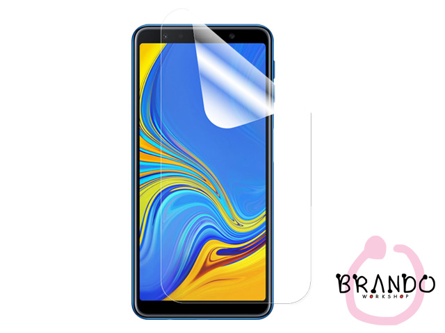 Brando Workshop Ultra-Clear Screen Protector (Samsung Galaxy A7 (2018))