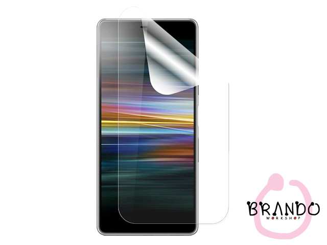 Brando Workshop Ultra-Clear Screen Protector (Sony Xperia L3)