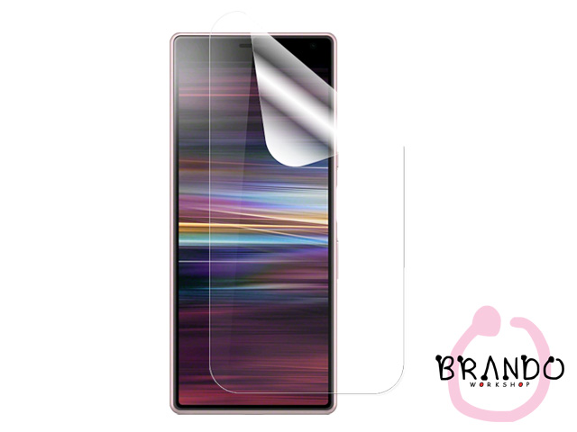 Brando Workshop Ultra-Clear Screen Protector (Sony Xperia 10)