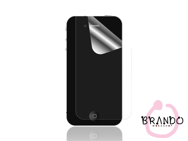 Brando Workshop Ultra-Clear Screen Protector (O2 XDA Atom Life)