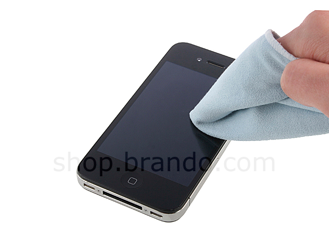 Brando Workshop Ultra-Clear Screen Protector (Asus MyPal A686/A696)