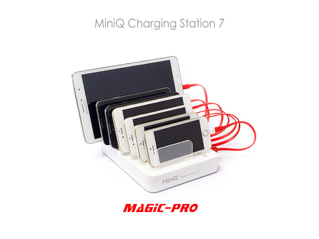 Magic-Pro MiniQ Charging Station 7