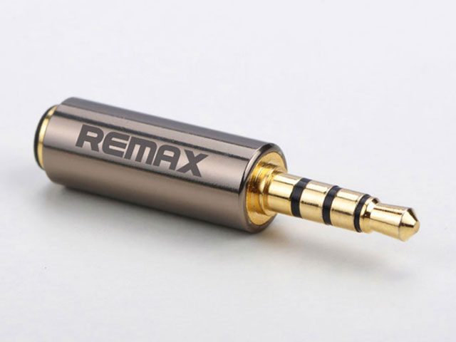 REMAX 3.5mm to 3.5mm Audio Converter