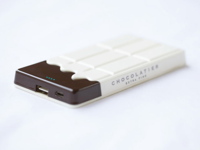 Momax iPower Chocolatier External Battery Pack - 7000mAh