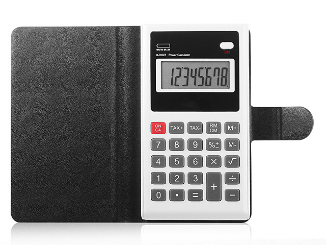 Calculator Power Bank - 6000mAh