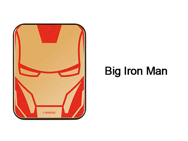 MARVEL Iron Man 10500mAh Power Bank