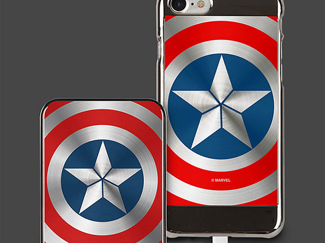 MARVEL Captain America Shield 10500mAh Power Bank