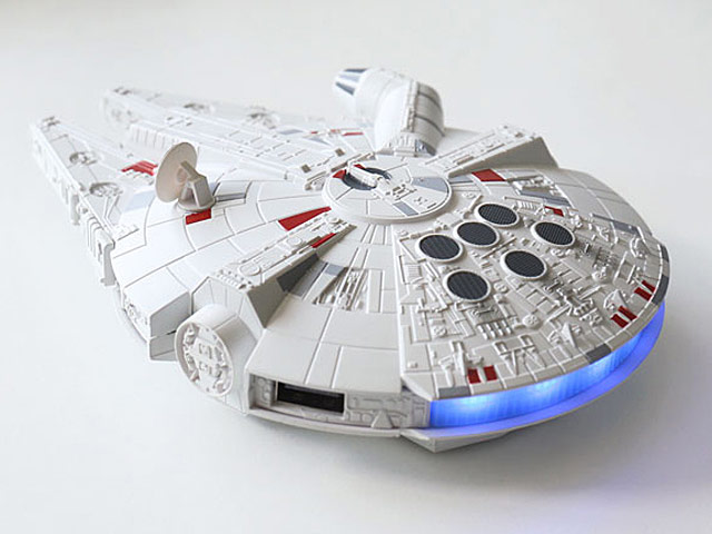Star Wars Millennium Falcon Power Bank - 10000mAh