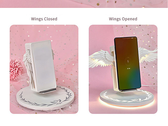 Angle Wings Wireless Charger II