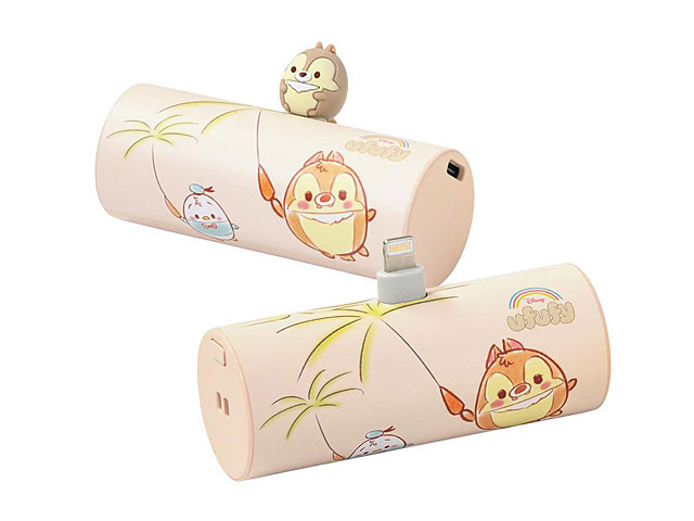 infoThink UFUFY Series - Chip n Dale Portable Power Bank (5000mAh)