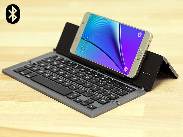 Foldable Pocket Bluetooth Keyboard (F18)