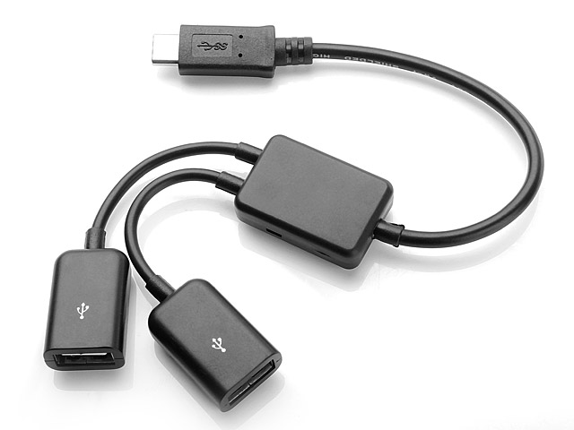 USB 3.1 Type-C OTG