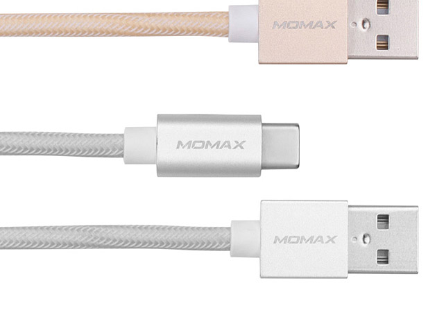 Momax Elite Link - USB Type-C Male to USB 2.0 A Male Cable