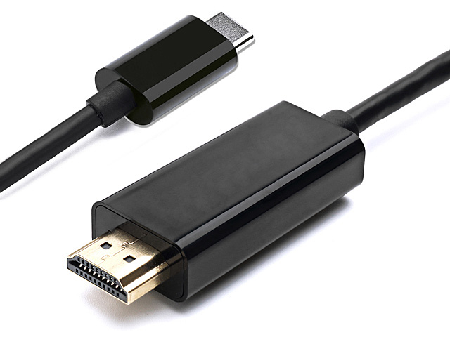 USB 3.1 Type-C to HDMI Cable