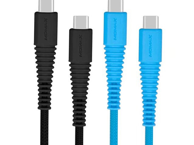 Momax Tough Link Type-C to Type-C Cable