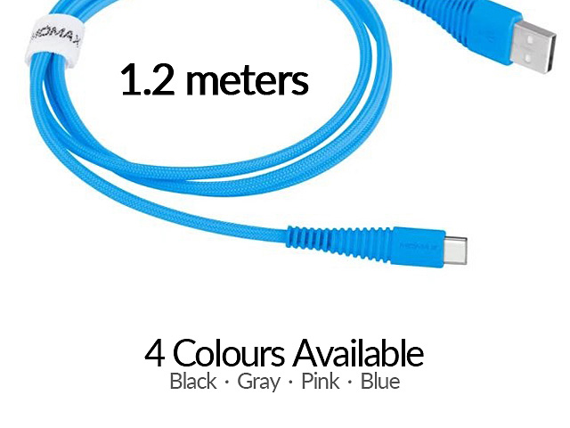 Momax Tough Link Type-C USB Cable