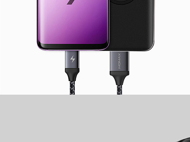 Momax Zero Type-C To USB-A Cable