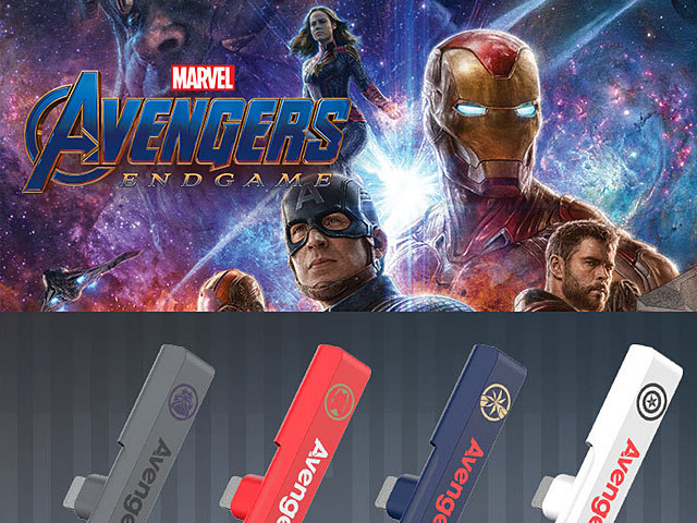 Marvel Series Type-C Stand USB Cable