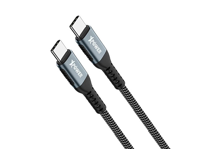 Xpower UT100 Type-C to Type-C Sync & Charge Cable