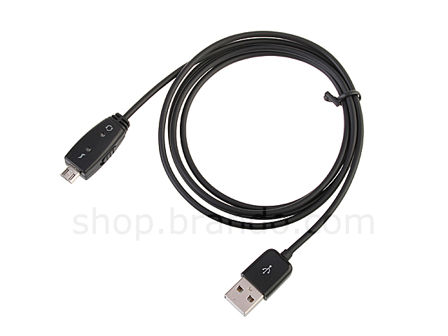Brando WorkShop USB to Micro USB Cable