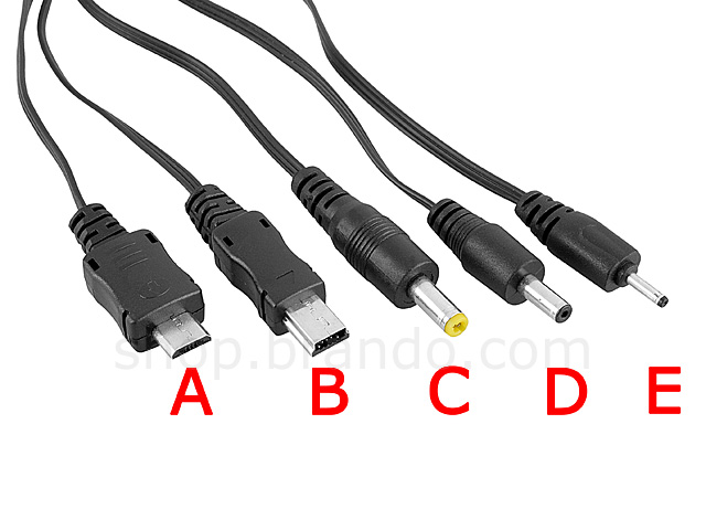 USB Mobile Charger Cable
