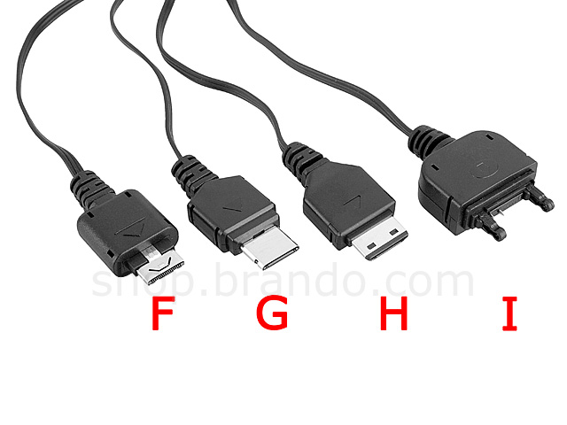 USB Mobile Charger Cable