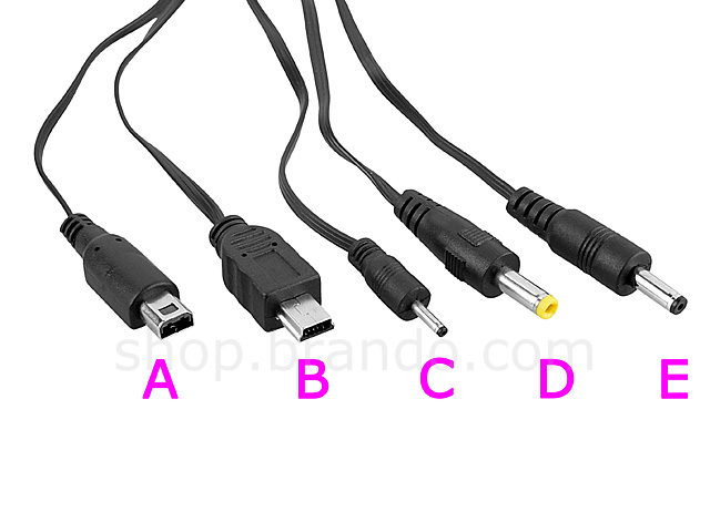USB Mobile Charger Cable II