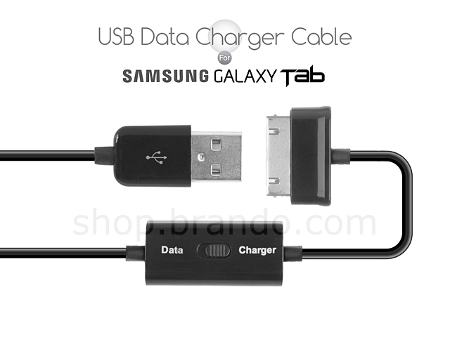Samsung Galaxy Tab USB Data Charger Cable