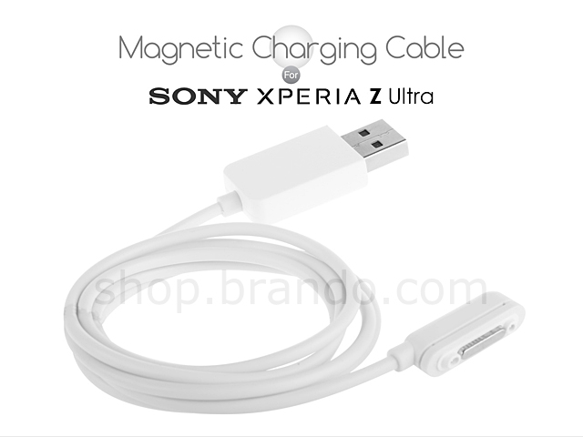 Magnetic Charging Cable for Xperia Z Ultra