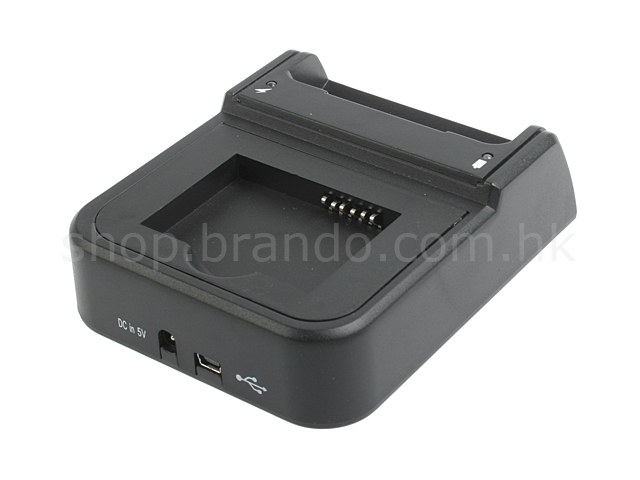 LOOX N500 2nd Battery USB Cradle
